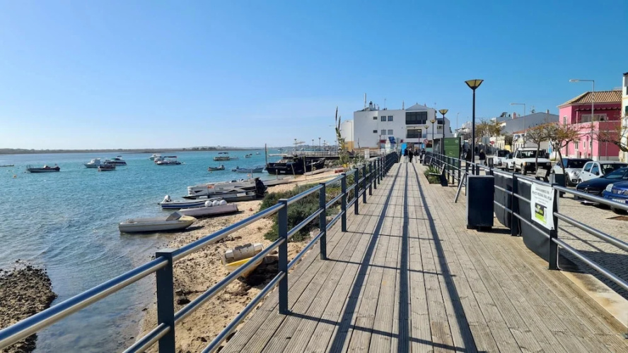 Beach House Cabanas de Tavira