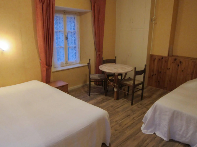 Auberge Des Deux Rivières