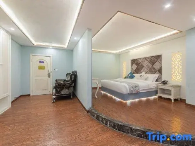 Double Suite with river view