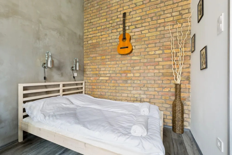 Downtown Studio Apartment