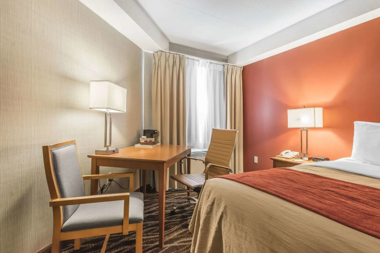 Spark by Hilton Oshawa