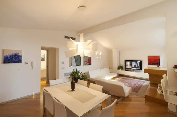 Loft In Master Palace