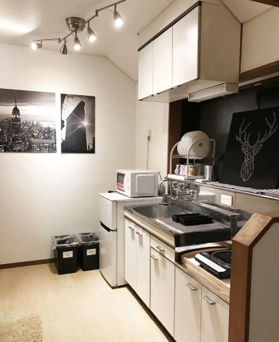 Tokyo Urban Flat Hotel 201
