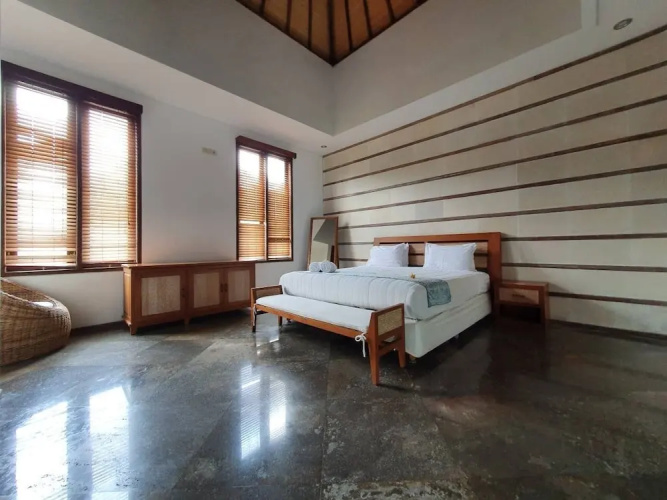 Balconies Villa Bali