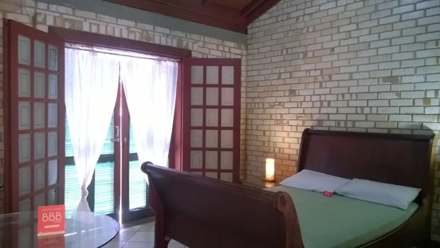 BBB Rooms Praia do Campeche Florianópolis
