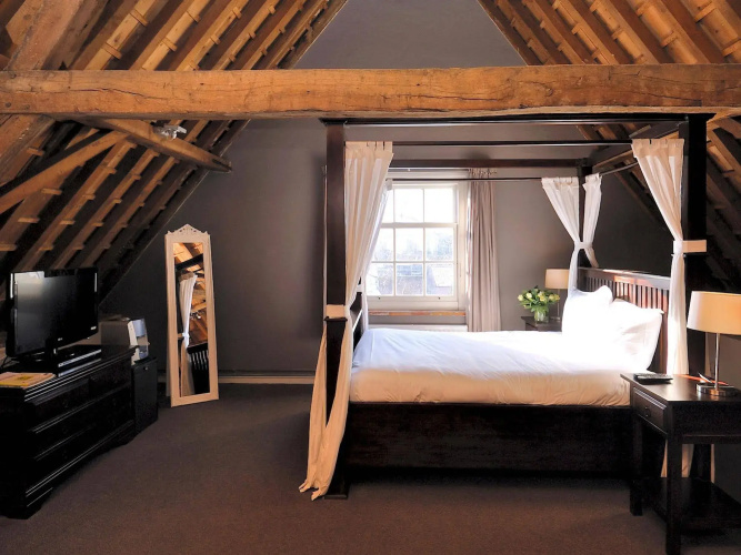 Hotel Het Raedthuys