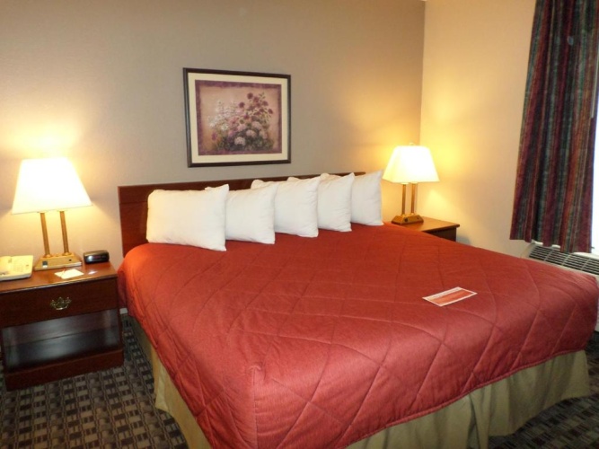 Deluxe Double Suite