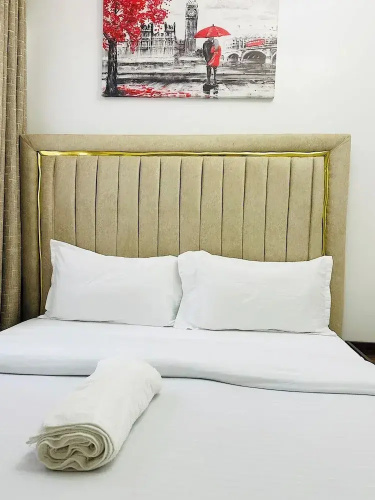 Lux Suites VOB Airbnb Eldoret