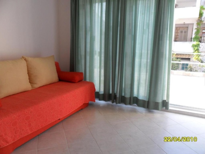 1 Bedroom Comfort Apartment with garden view