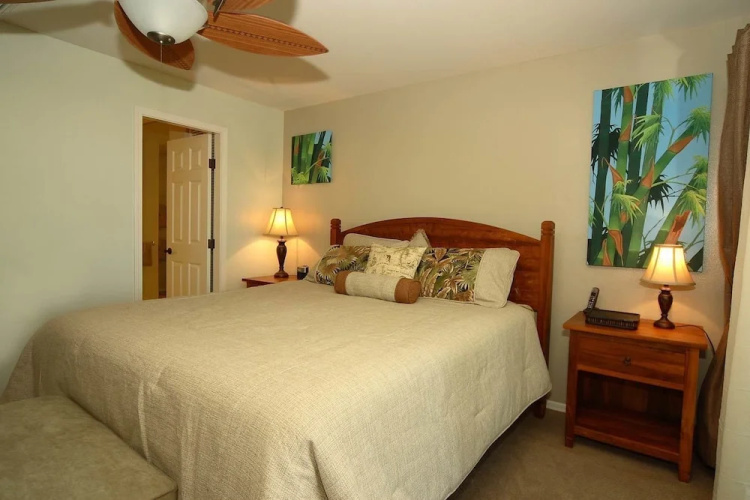 Colony Villas at Waikoloa Beach Resort #2204 by RedAwning