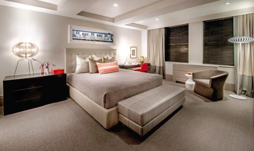 2 Bedrooms Suite