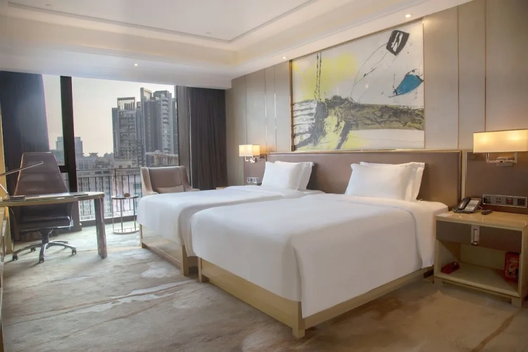 Business Vaperse Twin room