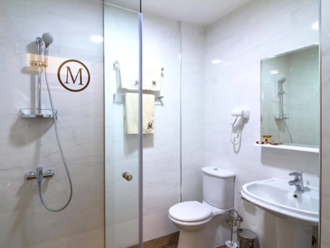 Hotel Monako Skopje