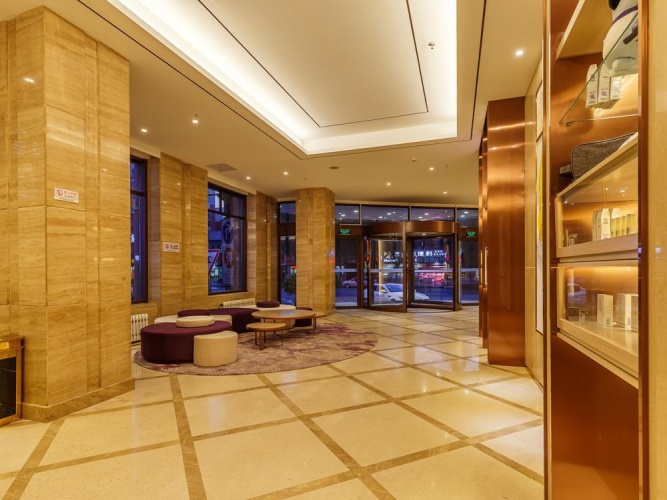 Hotel rooms