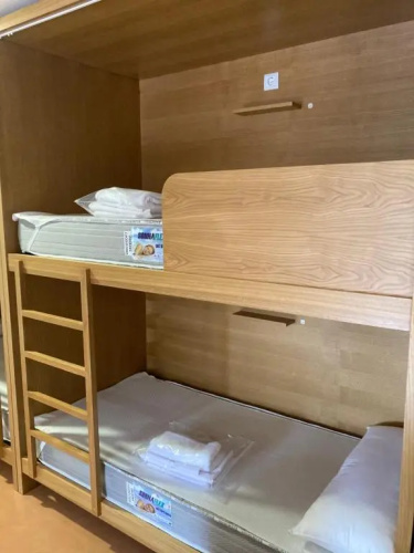 Albergue GBC Caldas