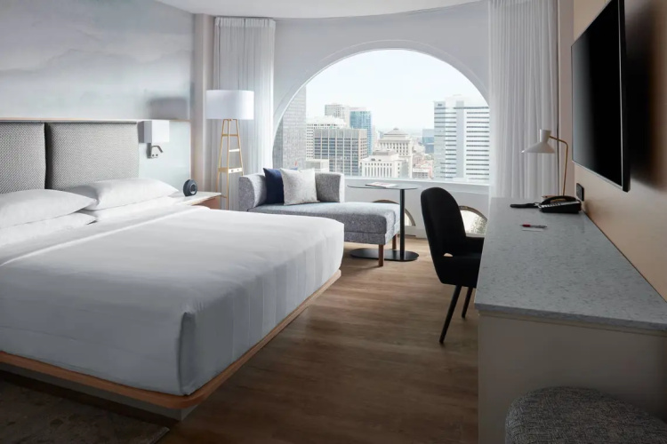 Standard Double Club room