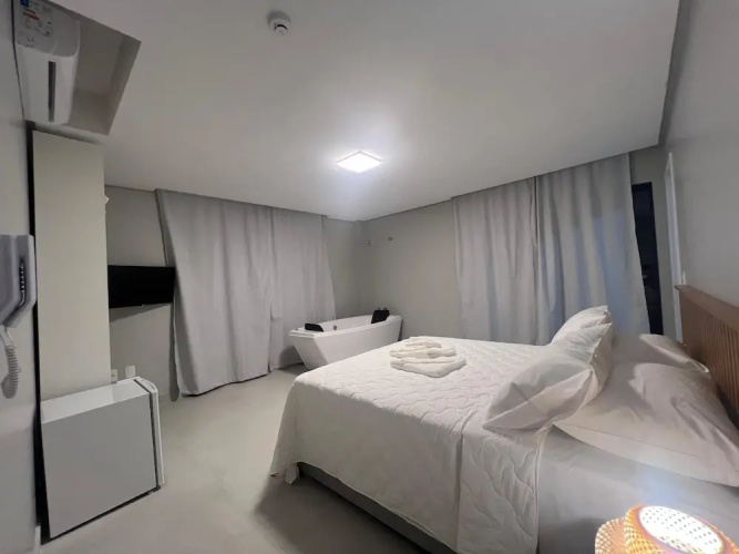 Pousada Águas de 4 Ilhas