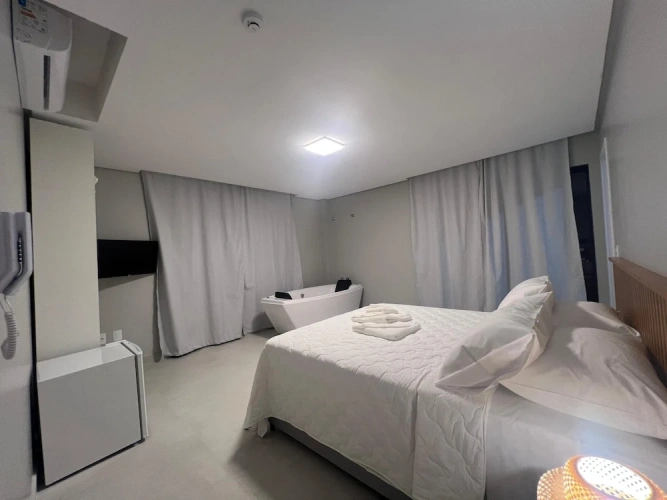 Luxury Triple room
