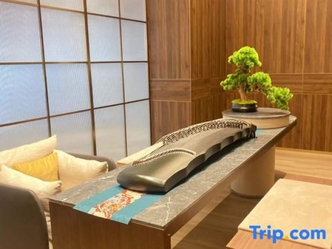New Xiangyuan Kaiyuan Mingting Hotel, Xinxiang