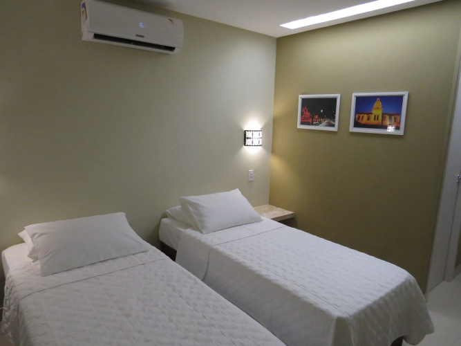 Uchôa Teresina Hotel
