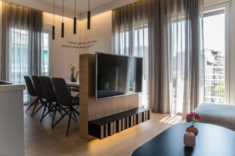 Deluxe Double Apartment
