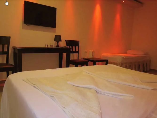 Aladdin Hotel