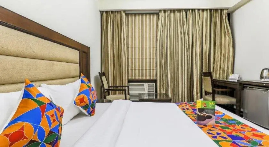 FabHotel Metro35