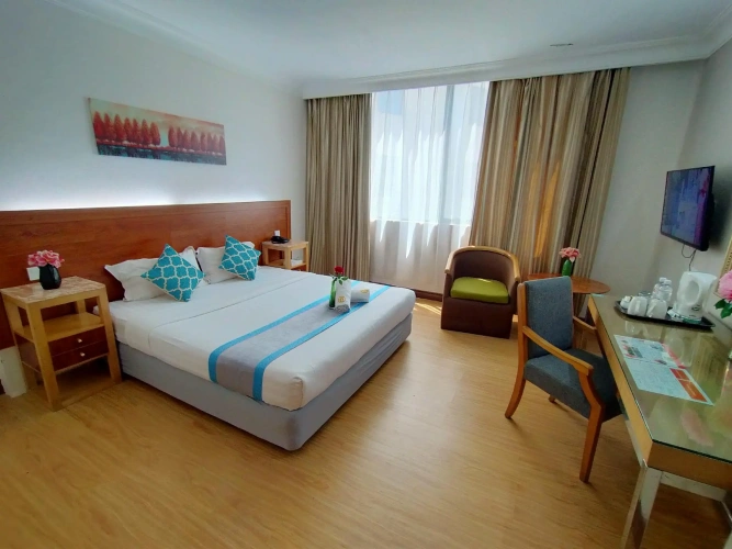 Superior Double room