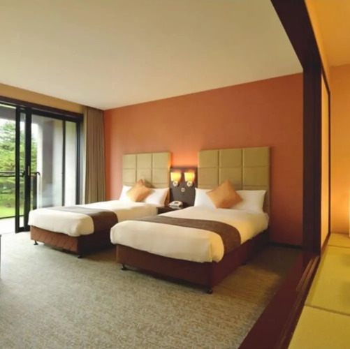 Hotel Harvest NasuOver view