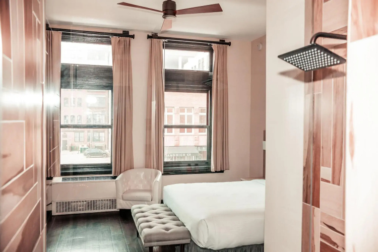 Nativ Hotel Denver-Adults Only