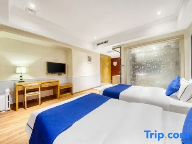 Senman Jingpin Hotel
