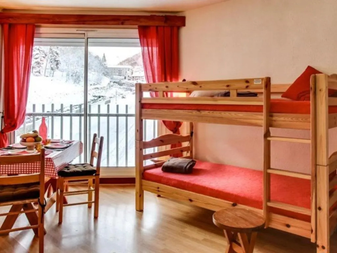 Appartement Barèges, 1 Pièce, 4 Personnes - Fr-1-403-30