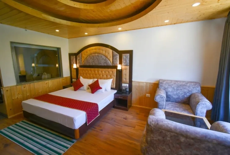 Premium room