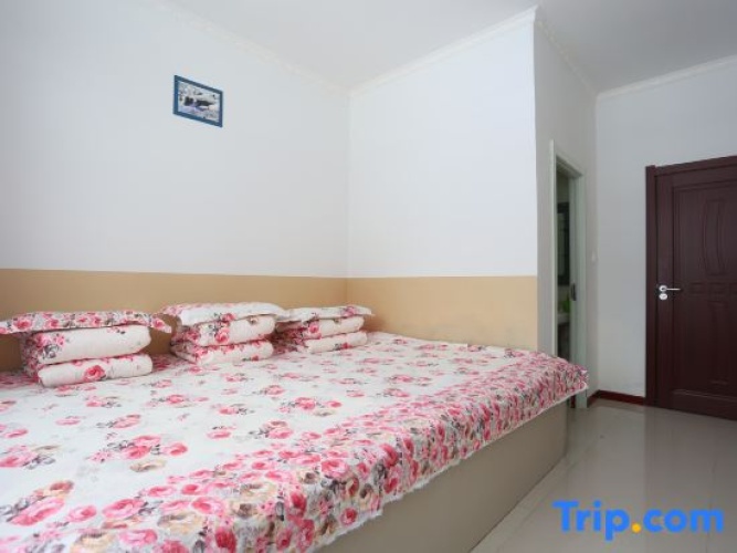 Bed in Dorm