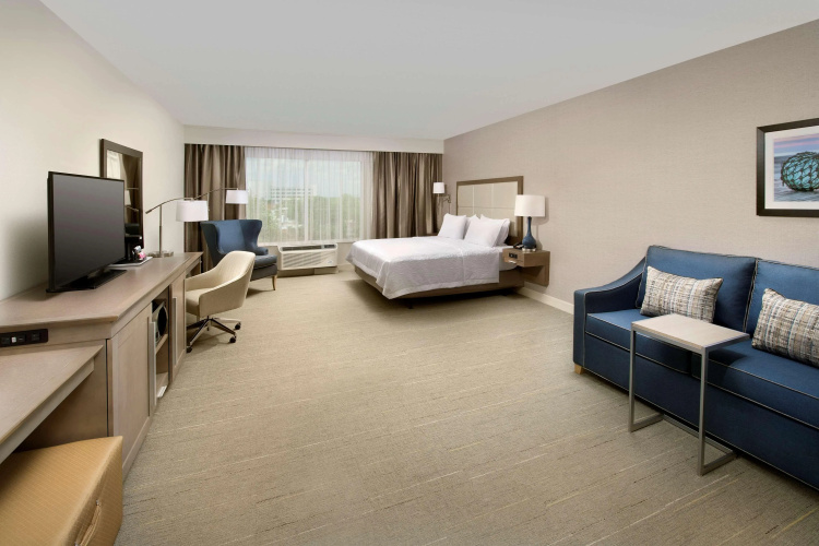 Hampton Inn by Hilton Wilmington Downtown