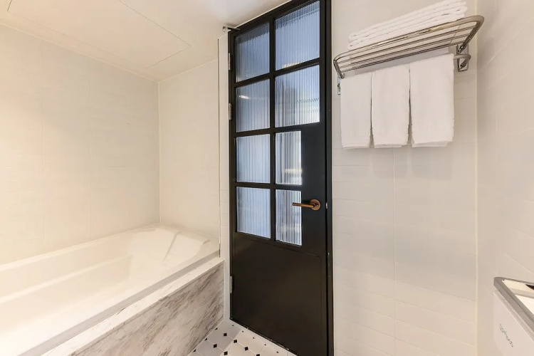 Brown-Dot Hotel Ulsan-Sincheon