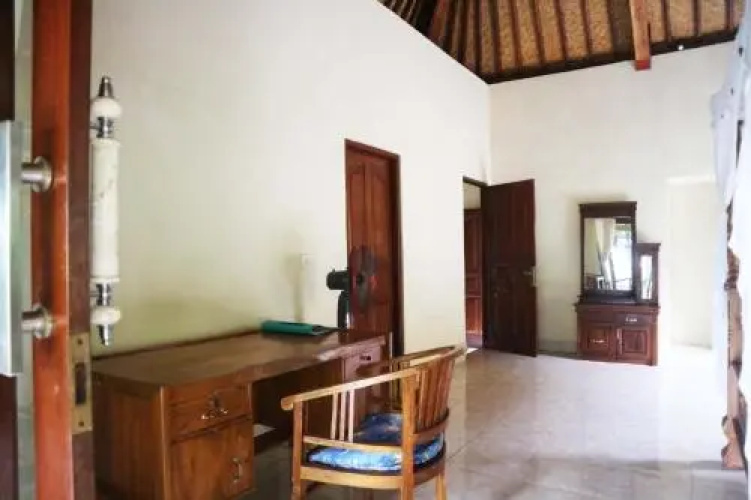 Ubud Batik Villa Kedewatan