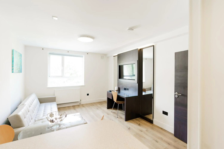 Penywern Apartment