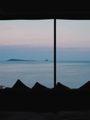 Deluxe Double Family room with ocean view
