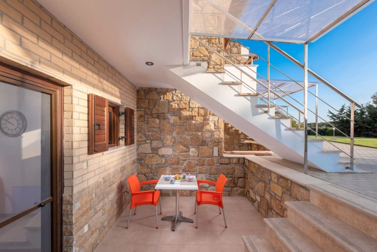 Superior Twin Villa with sea view
