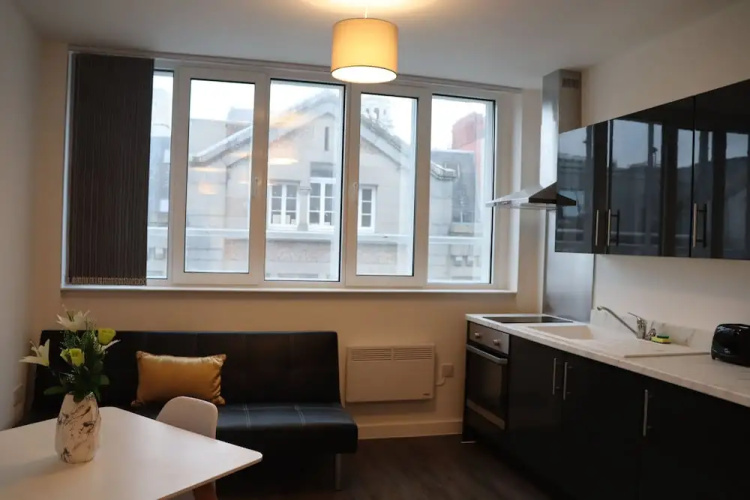 Vincent House Studio Apartments