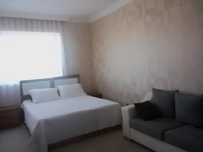 Standard Triple room with balcony