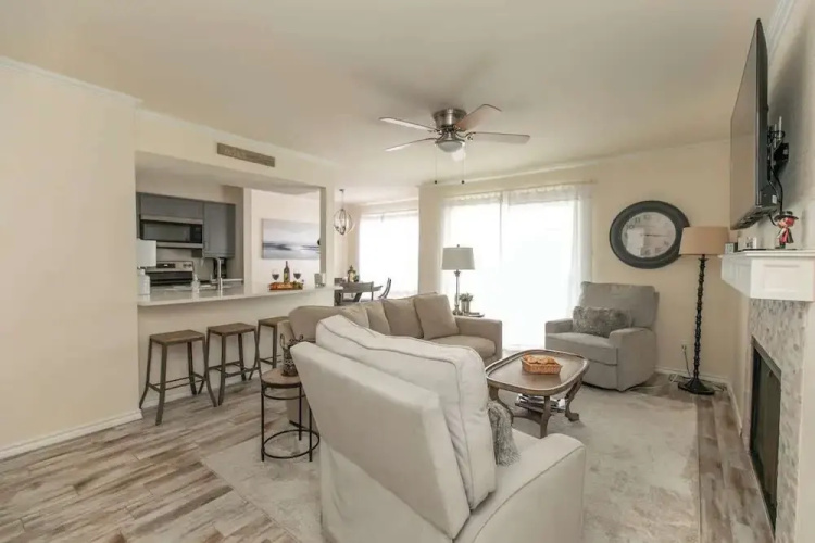 Cape Terrace Waterfront Oasis
