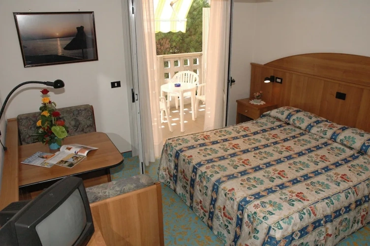 Standard Triple room