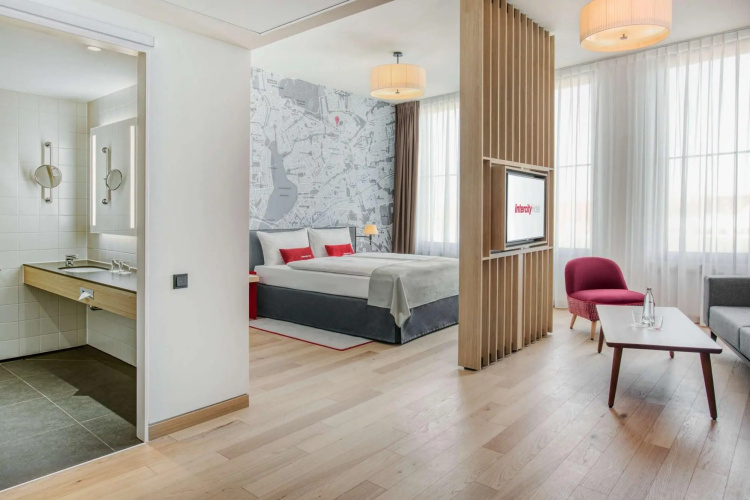 Intercityhotel Hamburg-Barmbek photo 8