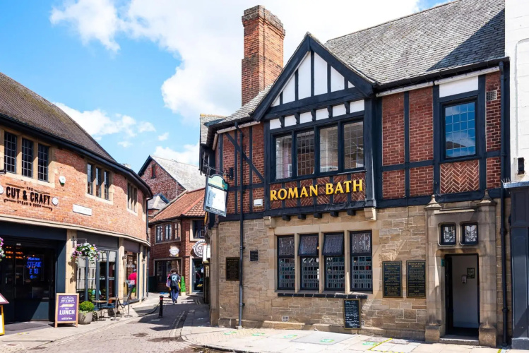 The Roman Bath