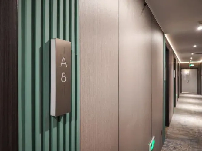 Hotel rooms