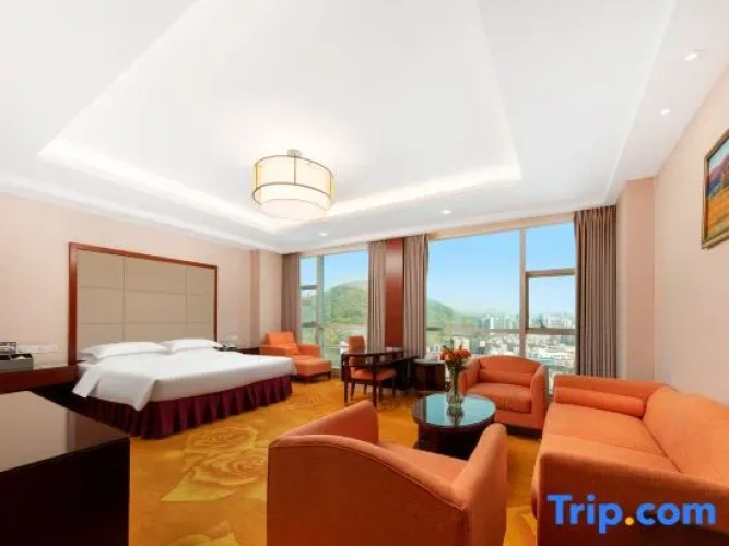 Deluxe Double Suite