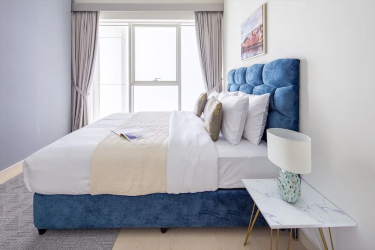 Superb & Homey 3BR Apartment In Downtown Dubai