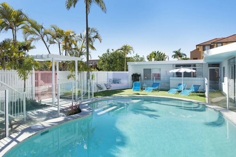 Ventura Beach Motel - 1 Bedroom Unit 9